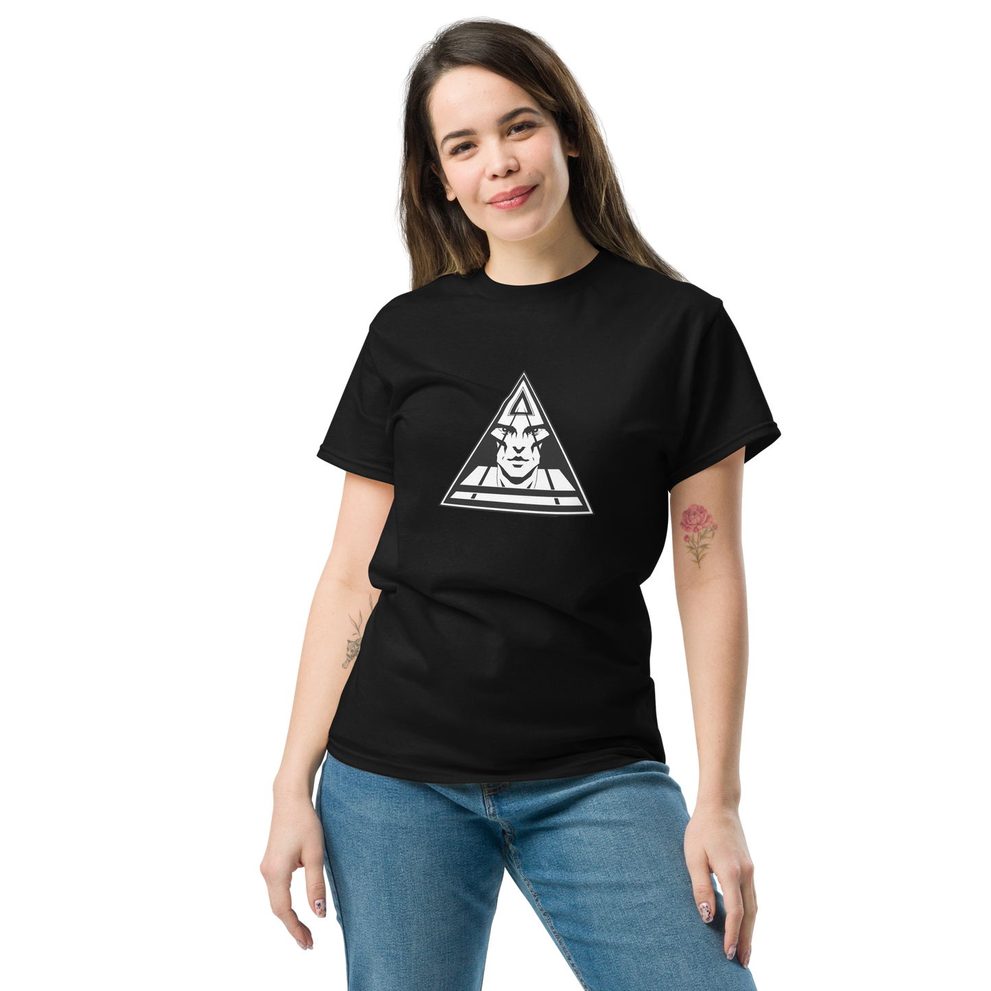 All seeing eye of the variant space shirt